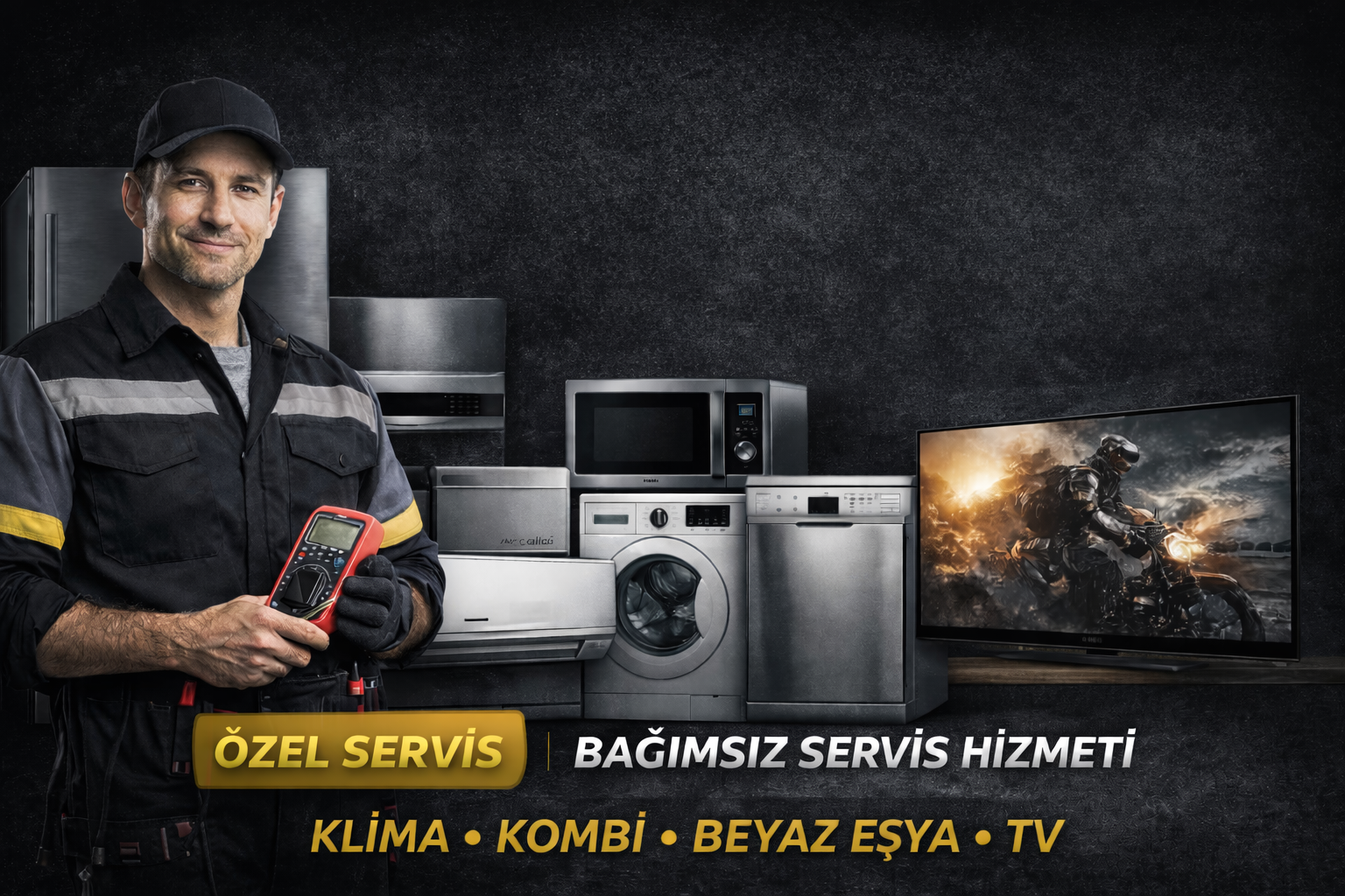  Çamlıyayla Ariston Servisi